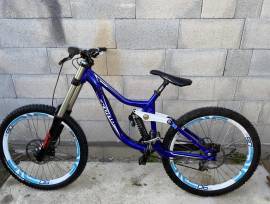 KONA Downhill Enduro / Freeride / DH 26" SRAM GX használt ELADÓ