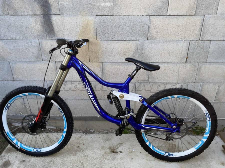 KONA Downhill Enduro / Freeride / DH 26" SRAM GX használt ELADÓ