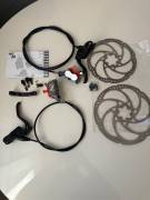 Magura MT7 4 dug  enduro/DH fékszett ÚJ Mountain Bike Components, MTB Brakes & Brake Parts new / not used For Sale