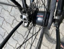 DYNAMIC magic eight sl disc Városi / Cruiser tárcsafék használt ELADÓ