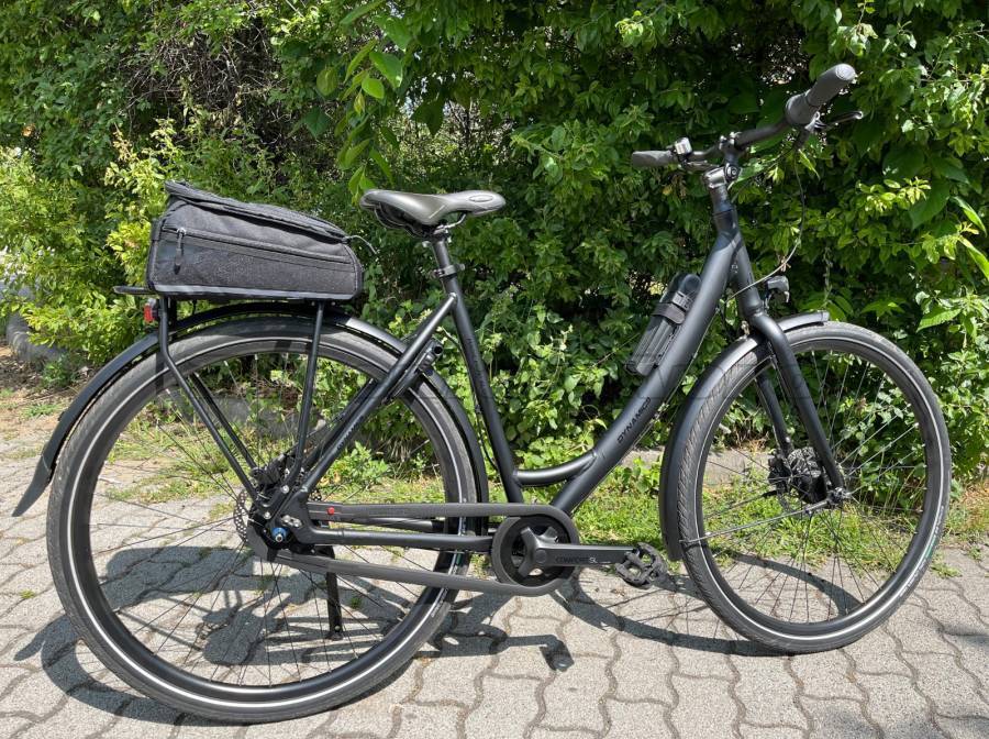 DYNAMIC magic eight sl disc Városi / Cruiser tárcsafék használt ELADÓ