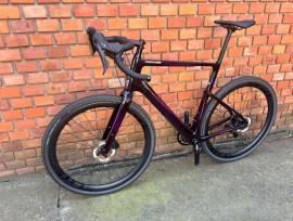 CANNONDALE Topstone Carbon 5 Gravel / CX Shimano GRX tárcsafék használt ELADÓ
