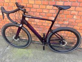 CANNONDALE Topstone Carbon 5 Gravel / CX Shimano GRX disc brake used For Sale