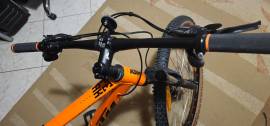 KTM MTB Mountain Bike front suspension used For Sale