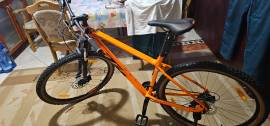 KTM MTB Mountain Bike front suspension used For Sale