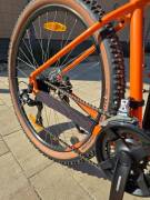 KTM MTB Mountain Bike front suspension used For Sale