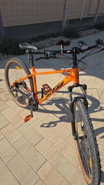 KTM MTB Mountain Bike front suspension used For Sale