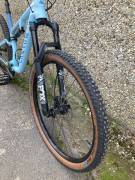 CANYON Neuron Mountain Bike 29" dual suspension Shimano SLX used For Sale