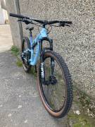 CANYON Neuron Mountain Bike 29" össztelós / fully Shimano SLX használt ELADÓ