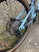 CANYON Neuron Mountain Bike 29" dual suspension Shimano SLX used For Sale