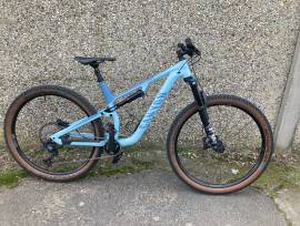 CANYON Neuron Mountain Bike 29" dual suspension Shimano SLX used For Sale