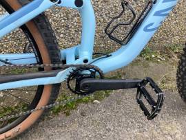 CANYON Neuron Mountain Bike 29" dual suspension Shimano SLX used For Sale