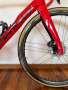 PINARELLO Prince Disc TiCR Országúti Shimano Ultegra Di2 tárcsafék használt ELADÓ