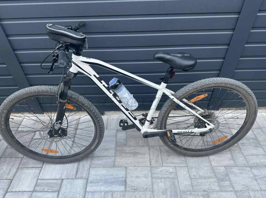 SCOTT Aspect 930 Mountain Bike 29" elöl teleszkópos Shimano Deore használt ELADÓ