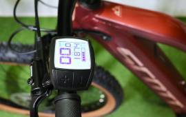 SCOTT CONTESSA BOSCH  CX 625 12s Electric Mountain Bike 29" front suspension Bosch used For Sale