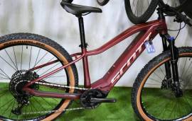 SCOTT CONTESSA BOSCH  CX 625 12s Electric Mountain Bike 29" front suspension Bosch used For Sale