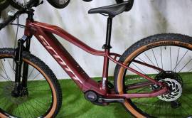 SCOTT CONTESSA BOSCH  CX 625 12s Elektromos Mountain Bike 29" elöl teleszkópos Bosch használt ELADÓ
