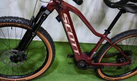 SCOTT CONTESSA BOSCH  CX 625 12s Electric Mountain Bike 29" front suspension Bosch used For Sale