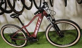 SCOTT CONTESSA BOSCH  CX 625 12s Elektromos Mountain Bike 29" elöl teleszkópos Bosch használt ELADÓ