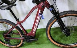 SCOTT CONTESSA BOSCH  CX 625 12s Elektromos Mountain Bike 29" elöl teleszkópos Bosch használt ELADÓ