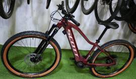 SCOTT CONTESSA BOSCH  CX 625 12s Elektromos Mountain Bike 29" elöl teleszkópos Bosch használt ELADÓ