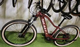 SCOTT CONTESSA BOSCH  CX 625 12s Elektromos Mountain Bike 29" elöl teleszkópos Bosch használt ELADÓ