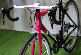GIANT TCR ADV CARBON LIMITED T-MOBILE 56 Országúti patkófék használt ELADÓ