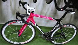 GIANT TCR ADV CARBON LIMITED T-MOBILE 56 Országúti patkófék használt ELADÓ