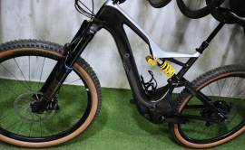 SPECIALIZED TURBO LEVO CARBON ÖHLINS /L Electric Mountain Bike dual suspension Brose used For Sale