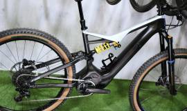 SPECIALIZED TURBO LEVO CARBON ÖHLINS /L Electric Mountain Bike dual suspension Brose used For Sale