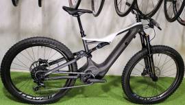SPECIALIZED TURBO LEVO CARBON ÖHLINS /L Elektromos Mountain Bike össztelós / fully Brose használt ELADÓ