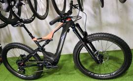 SPECIALIZED TURBO LEVO CARBON ÖHLINS /L Elektromos Mountain Bike össztelós / fully Brose használt ELADÓ