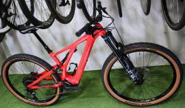 SPECIALIZED TURBO LEVO SL 19kg Elektromos Mountain Bike 29" össztelós / fully Brose használt ELADÓ