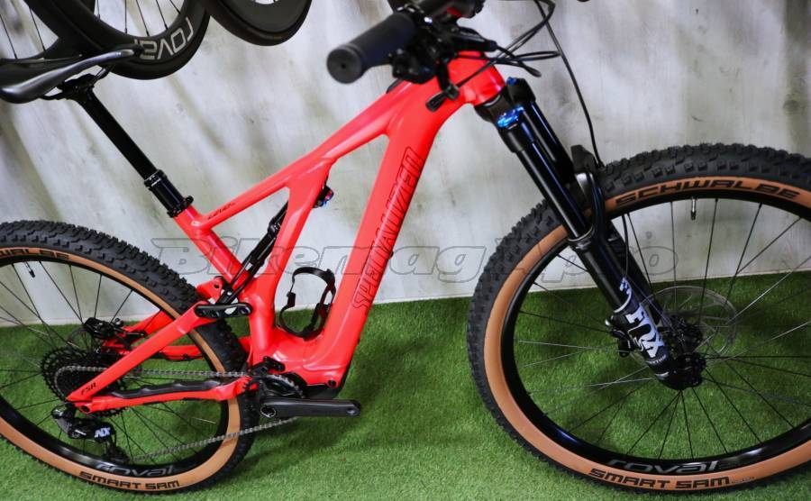SPECIALIZED TURBO LEVO SL 19kg Elektromos Mountain Bike 29" össztelós / fully Brose használt ELADÓ
