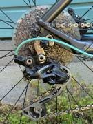SCOTT Contessa Scale 720 Mountain Bike 27.5" (650b) front suspension Shimano SLX used For Sale