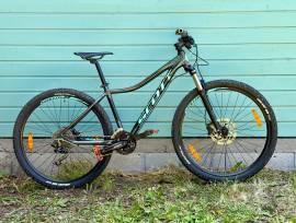 SCOTT Contessa Scale 720 Mountain Bike 27.5" (650b) front suspension Shimano SLX used For Sale