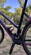 KELLYS Clea 30 black/pink (M-es méret) Trekking/cross used For Sale