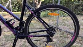 KELLYS Clea 30 black/pink (M-es méret) Trekking/cross used For Sale