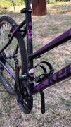KELLYS Clea 30 black/pink (M-es méret) Trekking/cross used For Sale