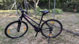 KELLYS Clea 30 black/pink (M-es méret) Trekking/cross used For Sale