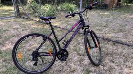 KELLYS Clea 30 black/pink (M-es méret) Trekking/cross used For Sale