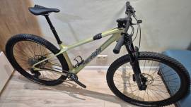 MERIDA BIG.NINE TR 5000 Mountain Bike 29" front suspension Shimano Deore XT used For Sale
