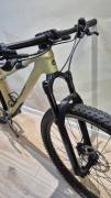 MERIDA BIG.NINE TR 5000 Mountain Bike 29" front suspension Shimano Deore XT used For Sale