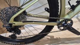 MERIDA BIG.NINE TR 5000 Mountain Bike 29" front suspension Shimano Deore XT used For Sale