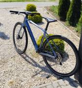 MERIDA eSpeeder 200 Elektromos Városi 28" Mahle használt ELADÓ