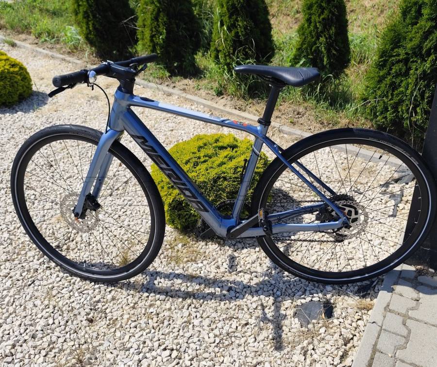 MERIDA eSpeeder 200 Elektromos Városi 28" Mahle használt ELADÓ