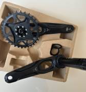 Sram X0 T-Type Eagle Transmission  hajtókar ÚJ Mountain Bike Alkatrész, MTB Hajtásrendszer nem használt ELADÓ