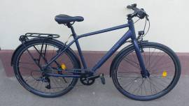 BTWIN Elops LD 500 bicikli kerékpár M City / Cruiser / Urban V-brake used For Sale