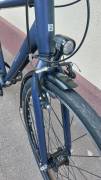 BTWIN Elops LD 500 bicikli kerékpár M City / Cruiser / Urban V-brake used For Sale