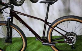 ORBEA CARBON 29 FOX 34 REM. FULL XT-12s Mountain Bike 29" front suspension used For Sale